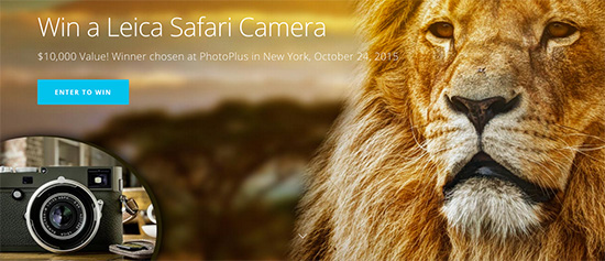 Leica-M-P-Safari-camera-set-giveaway-at-PhotoPlus-Expo