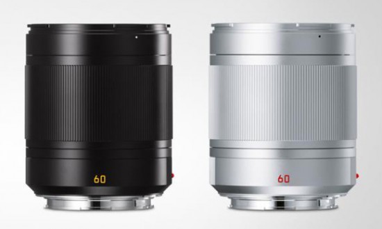 Leica APO Macro-Elmarit TL 60mm f/2.8 ASPH lens