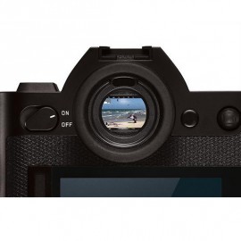 Leica SL Typ 601 mirrorless full frame camera EVF