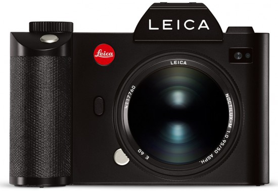 Leica-SL-Typ-601-mirrorless-full-frame-camera-Noctilux 50mm f:1