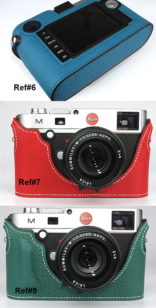 MGR Production released a new Ultra Fit leather case for Leica 5