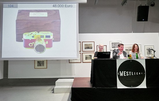 WestLicht Camera Auctions