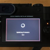 Leica Q Typ 116 firmware update version 1.1-1
