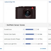 Leica Q Typ 116 vs Sony Cyber-shot DSC-RX1R vs Sony A7R II camera comparison