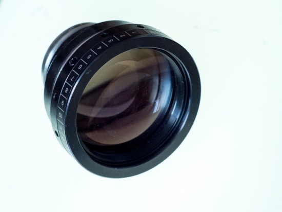 ExperimentalOptics 50mm f:0.75 lens for Leica M 5
