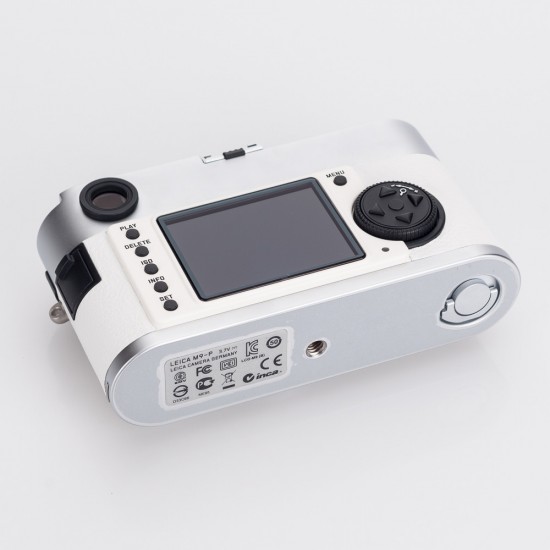 This Beautiful Leica M P White Limited Edition Camera Set Is Now