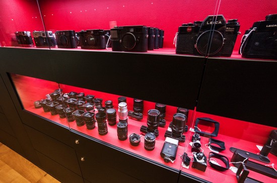 Leica Store San Francisco used cameras and lenses sale
