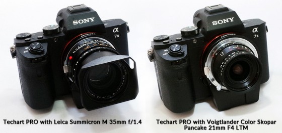 Techart-Pro-Leica-M-to-Sony-E-AF-lens-adapter