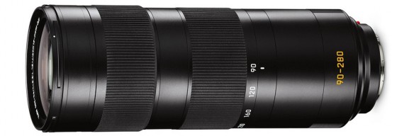 Leica-APO-Vario-Elmarit-SL-90-280mm-f2.8-4-mirrorless-lens