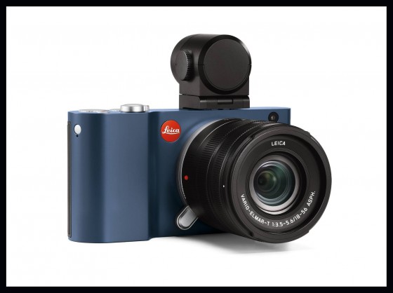 Leica T limited eddition camera for Leica Store Frankfurt