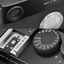 Leica M-D Typ 262 camera top plate