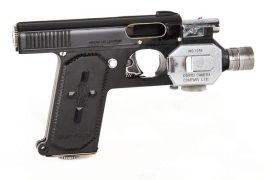 Doryu 1 Prototype Pistol Camera