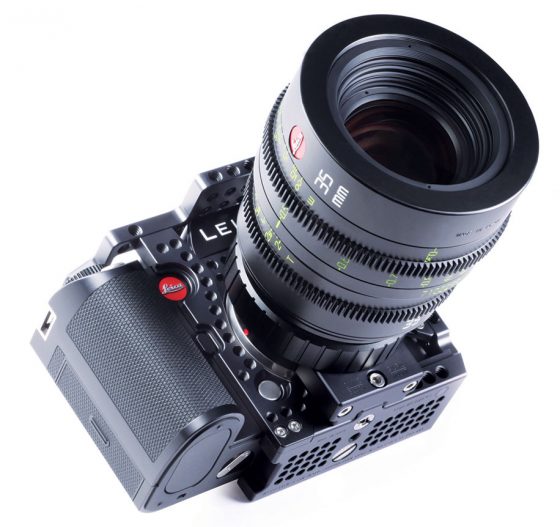 LockCircle-Metal-Jacket-cinematic-production-cage-for-Leica-SL
