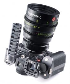 LockCircle-Metal-Jacket-cinematic-production-cage-for-Leica-SL-Typ-601