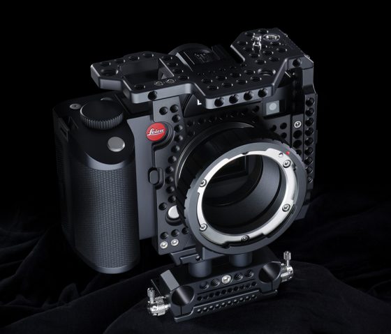 LockCircle-Metal-Jacket-cinematic-production-cage-for-Leica-SL-Typ-601-6