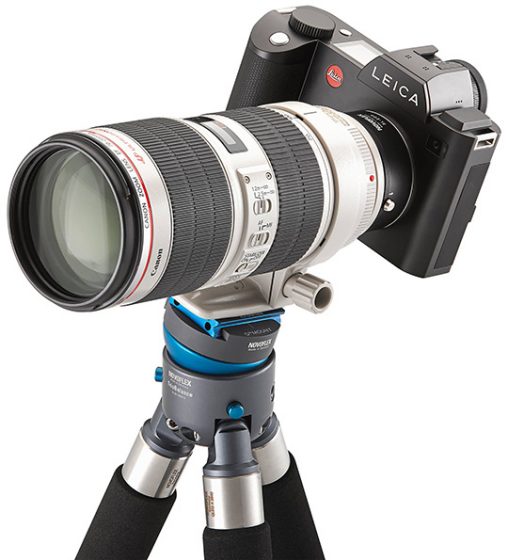 Novoflex-Canon-EF-lenses-adapter-for-Leica-SL-mirrorless-camera