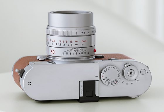 Leica-APO-Summicron-M-50mm-f2-ASPH-lens-in-silver-anodized
