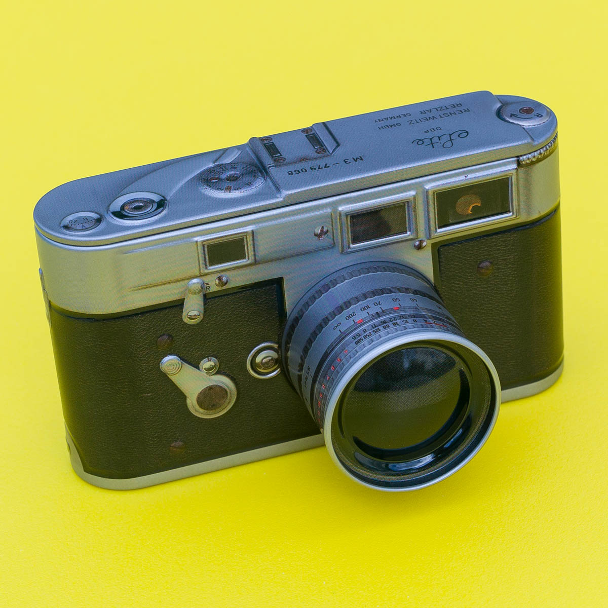 Leica Vintage Camera 107