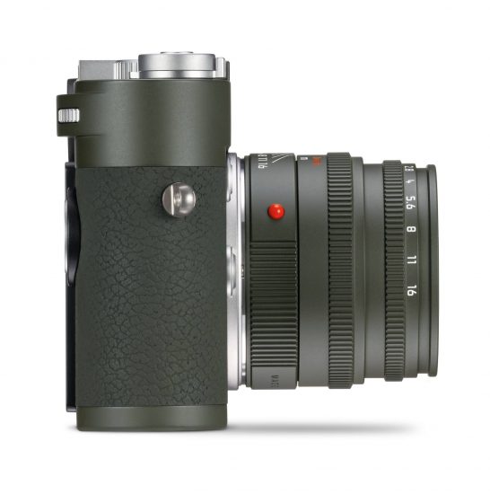 More Pictures Of The New Leica M P Safari Limited Edition Camera