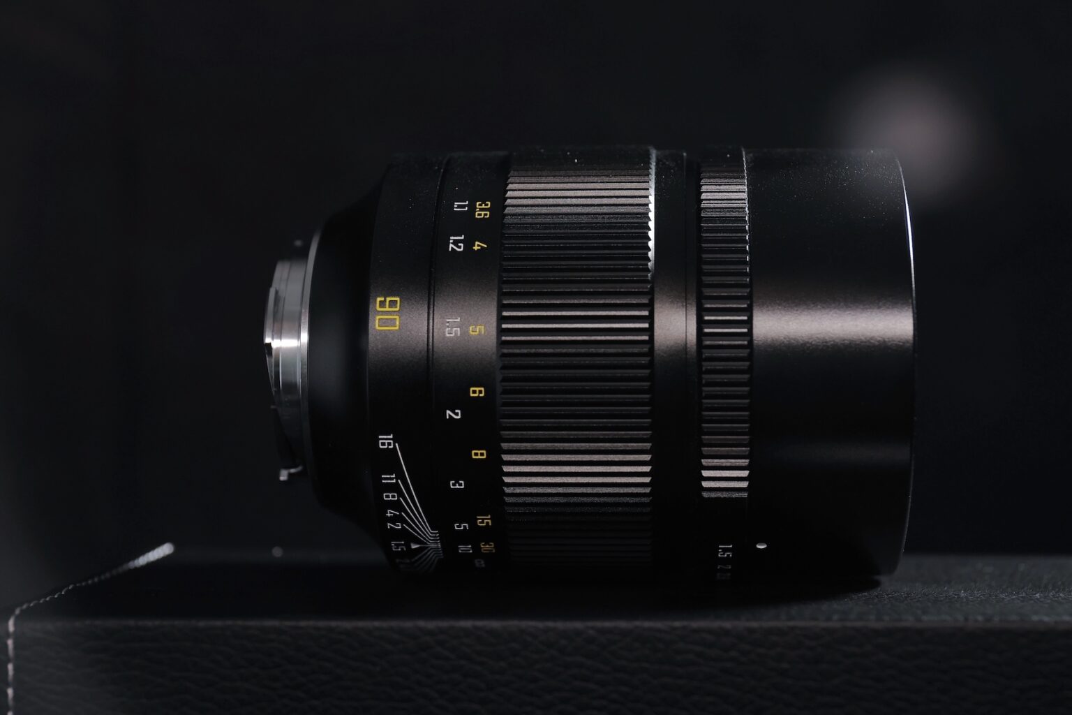 Just Announced New Zhong Yi Optics Mitakon Speedmaster 90mm F 1 5 Lens