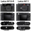 Permalink to Leica M10-R vs. Leica M11