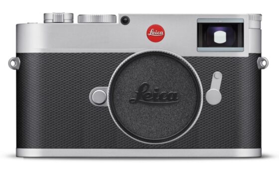 Leica M11-V camera mockup