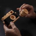 Permalink to The original Leica wooden toy camera is back in stock