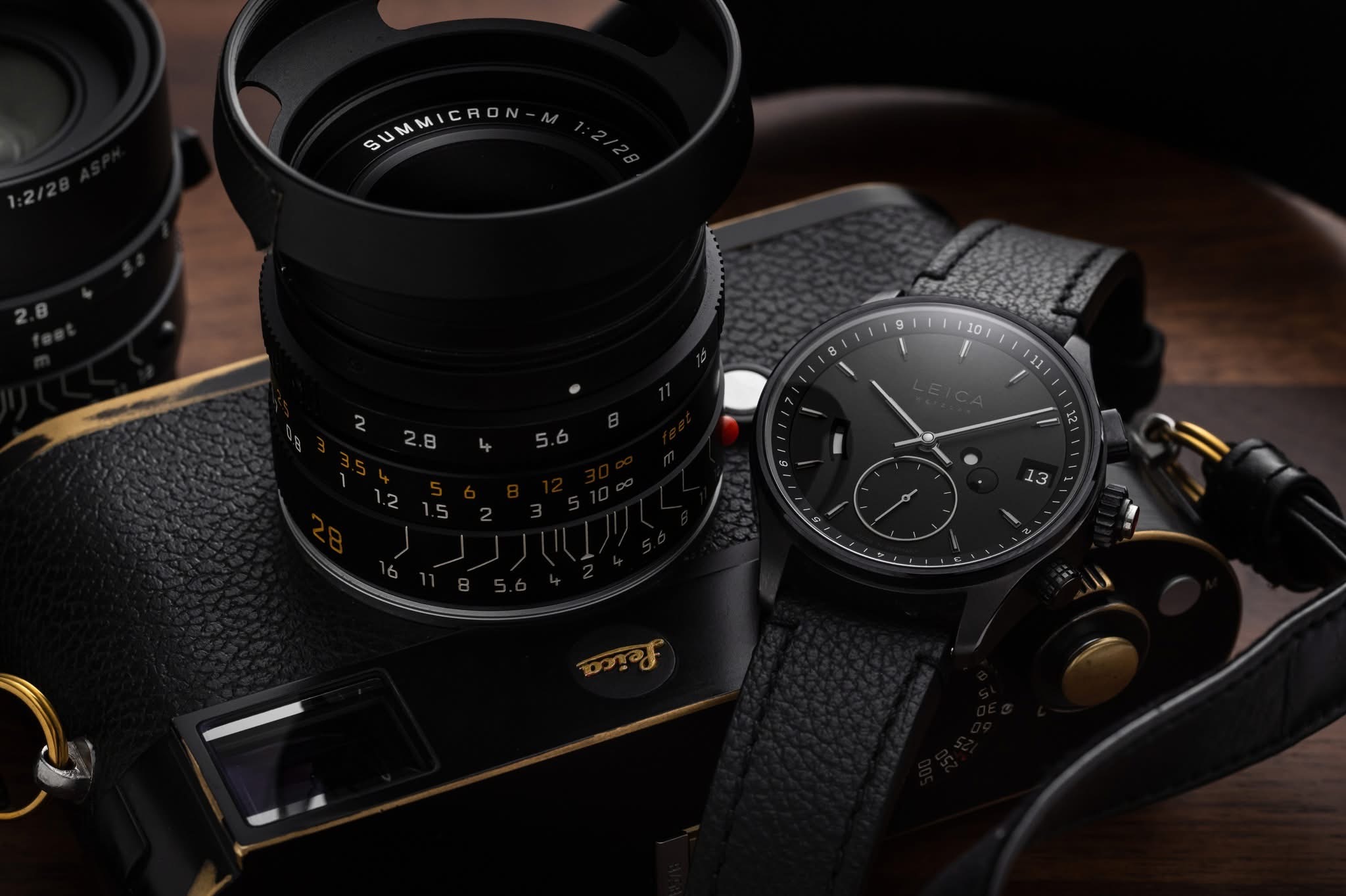 The latest Leica watch news and updates
