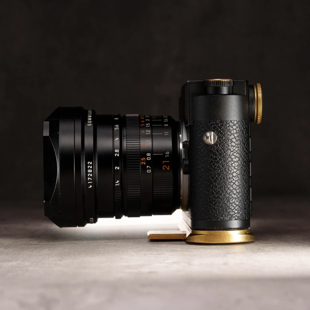 Owlkrown’s latest accessories for Leica cameras? — GLOBAL — ERYU PROJECT