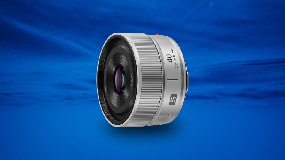 Panasonic announced a new Lumix S 40mm f/2 lens for L-mount