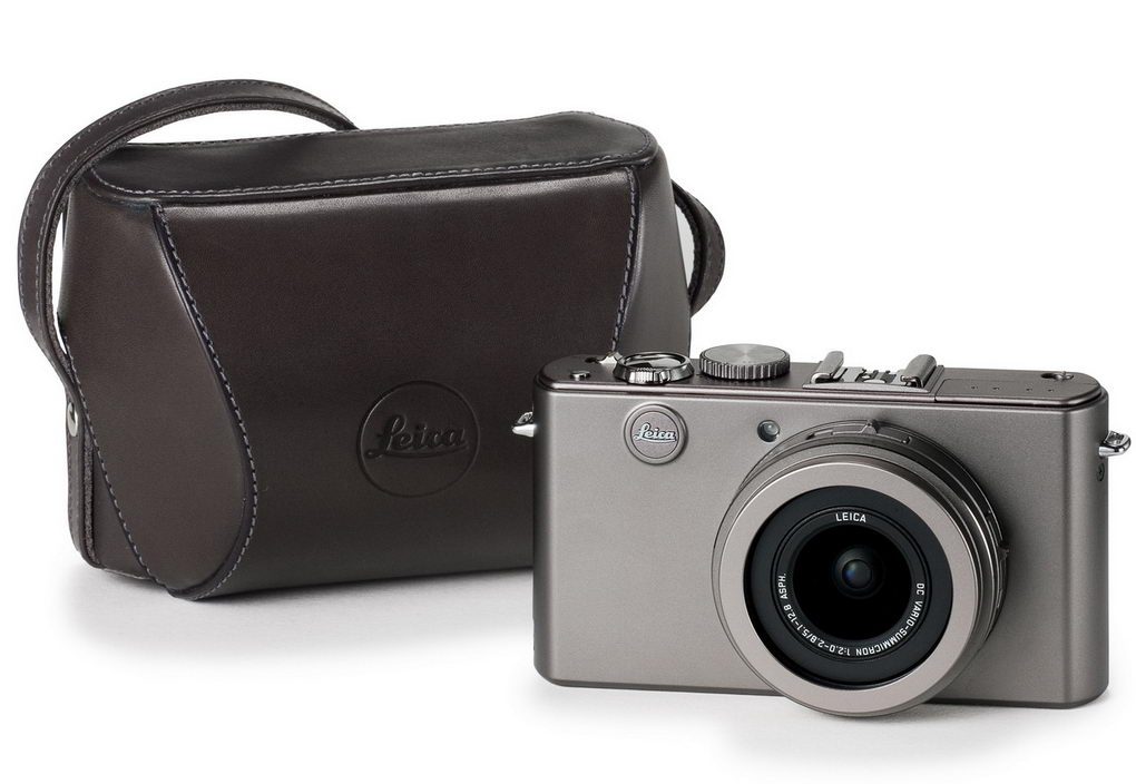 Leica D-Lux 4 Titan on eBay - Leica Rumors