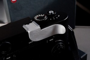 MightyGrip for Leica M8 & M9 - Leica Rumors