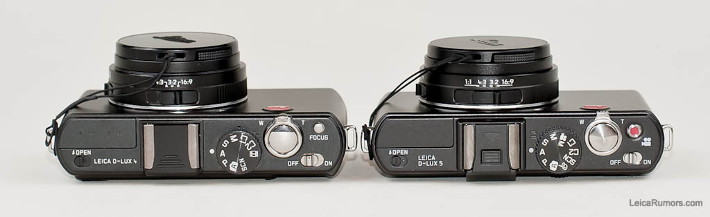 Leica D-LUX 4 