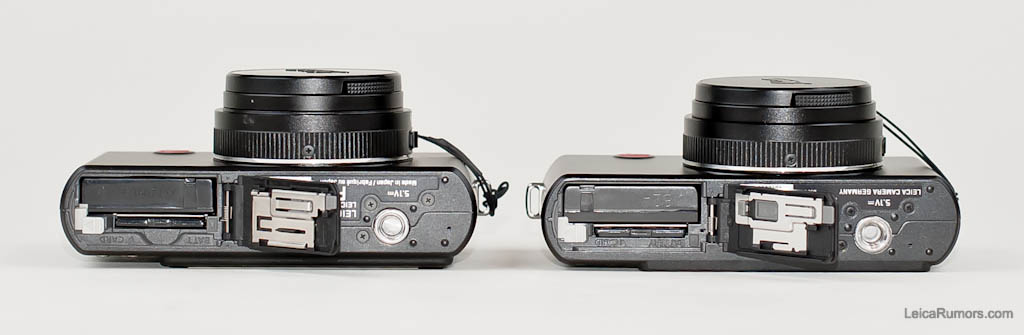 Leica D-Lux 4 with Leica Grip, Soe Lin