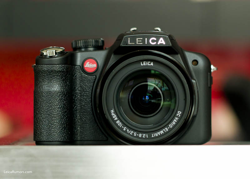 vlees solide Tulpen Leica V-Lux 2 review: the Leica movie camera - Leica Rumors