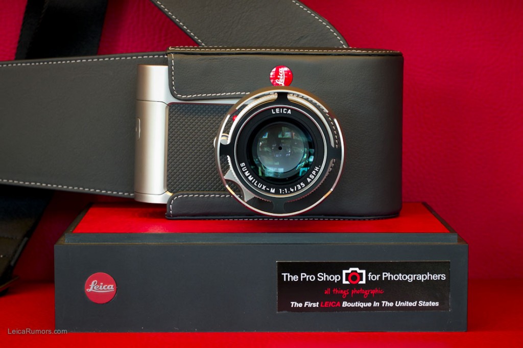 leica m9 titanium for sale