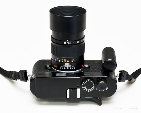 Leica Summarit-M 90mm f/2.5 lens hands-on review - Leica Rumors