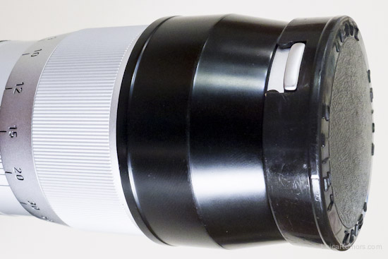 Leica's Ernst Leitz Hektor 135mm f/4.5 lens review - Leica Rumors