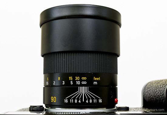 Leica Summarit-M 90mm f/2.5 lens hands-on review - Leica Rumors