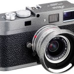 Permalink to The first Leica M9-P hammertone limited edition is already out