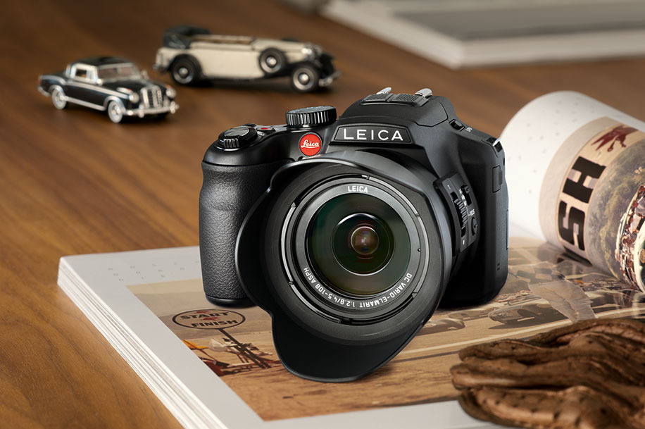 Conflict Maori verkwistend Leica D-Lux 6, V-Lux 4 to start shipping next week in the US - Leica Rumors