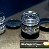 Voigtländer 50mm f1.5 ASPH lens (silver) for Leica M mount