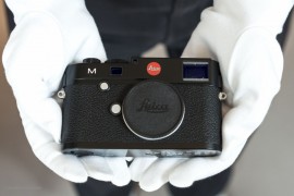 Leica M Type 240 camera