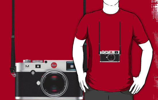 Leica-M-type-240-T-shirt