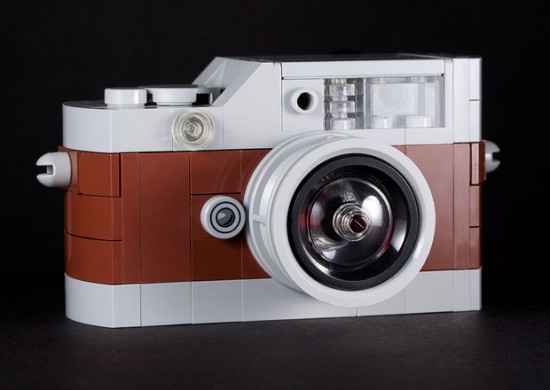 Leica M9-P Hermes Lego