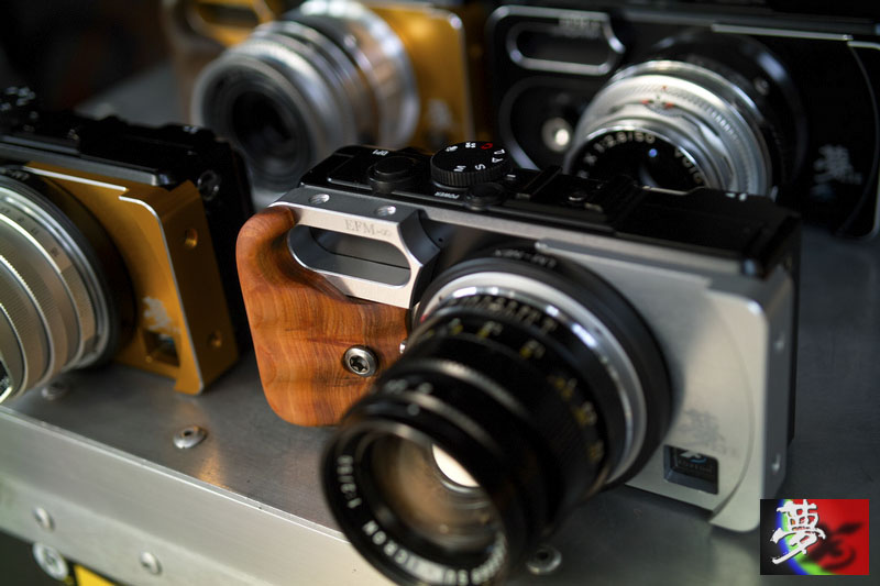 Modified Sigma DP camera with Leica M mount 8 Leica Rumors