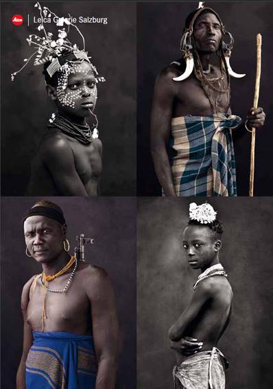 Leica Gallery Salzburg Faces of Africa 2