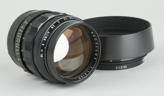 Leica-50mm-Noctilux-f1.2-lens