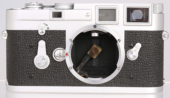 Leica-M3-Betriebsk-“UR-M5”-Prototype-Serial-no.-M3-–-1209