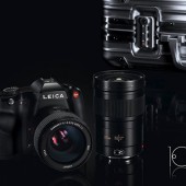 Leica S edition 100 years anniversary set